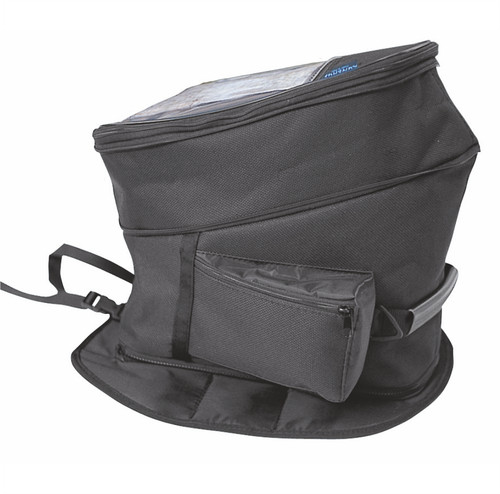 Borsa serbatoio moto - , fissaggio