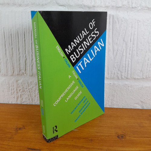 Manual business italian - italian, a