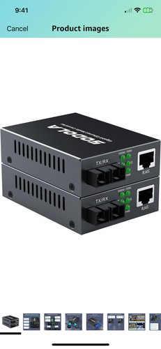 Gigabit convertitore - gigabit,