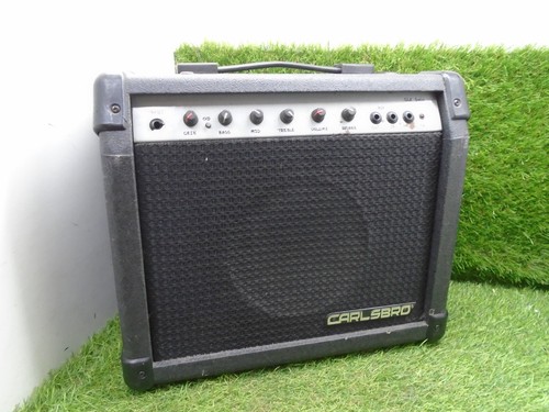 Carlsbro sherwood classic - sherwood, amp