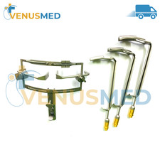 Dingman mouth Retractor with