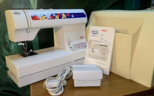 Macchina cucire pfaff - da,