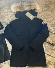 Canada Goose  Parka Black