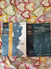 9788809873872 TUA VIVIT IMAGO 3 PER LE SCUOLE SUPERIOR GIUNTI TVP FRANCESCO URSI