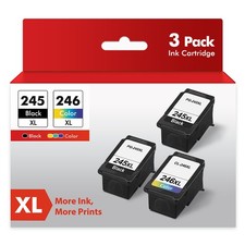 PG-245XL CL-246XL Ink