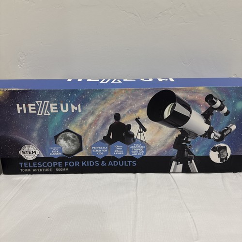 Telescopio hexeum 70mm - telescopio,