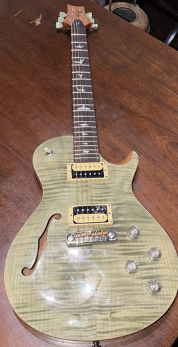 Prs zach myers trampas - prs, se