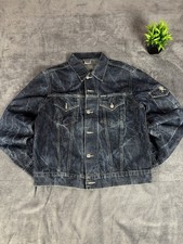 Pickwick Giacca Denim Vintage