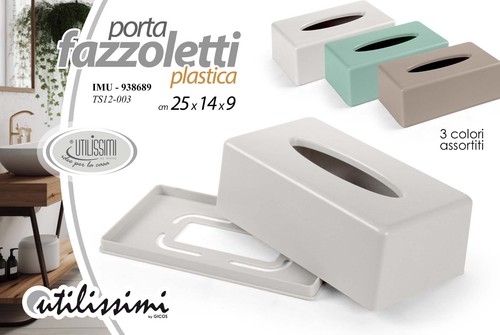 Porta fazzoletti tavolo - fazzoletti,