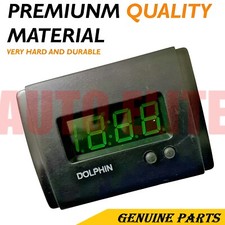 Orologio digitale da cruscotto