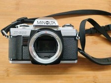minolta x300 Corpo