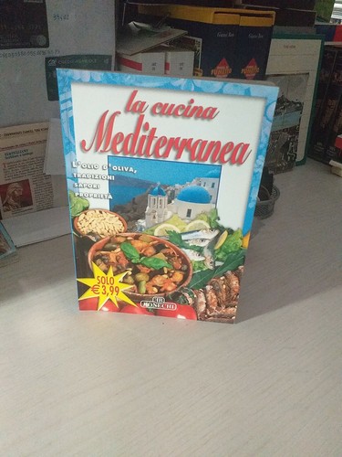 Cucina mediterranea casa - mediterranea,