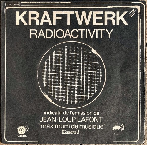45t kraftwerk radioactivity - kraftwerk,