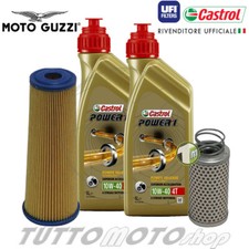Tagliando MOTO GUZZI V35 TT