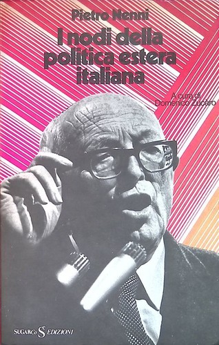 Nodi della politica - i,