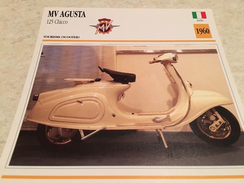 Carta moto agusta - carta,
