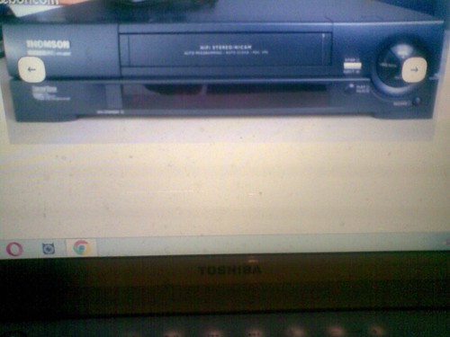 Thomson vph 6800 4 tetes - 6800, f