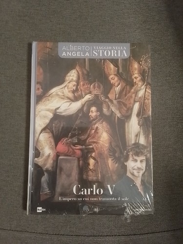 Carlo impero cui a - carlo, v