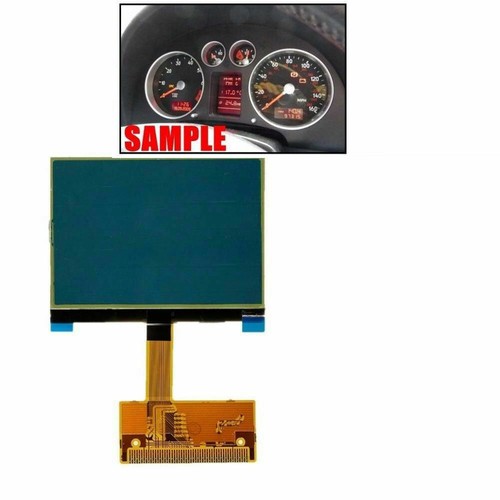 Quadro strumenti vetro