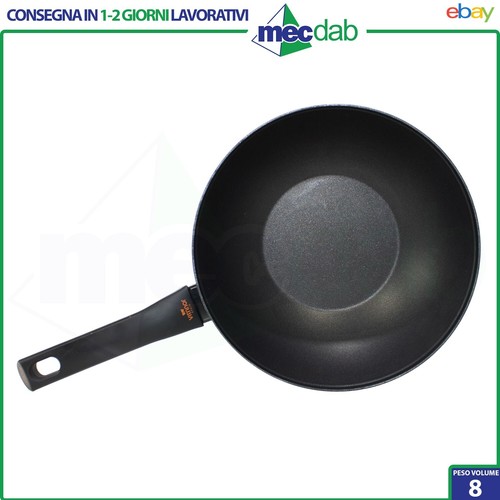 Wok pentola induzione - wok,