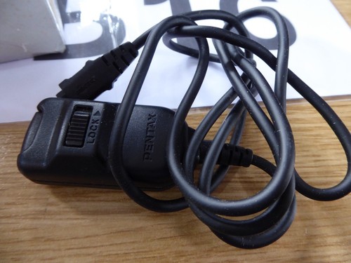 Pentax interruttore cavo - interruttore,