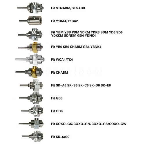 Dental dentista turbina - dentista,