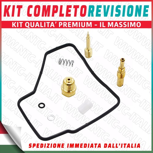 Kit riparazione carburatore - kit,