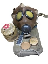 Maschera antigas italiana rs37 - maschera,