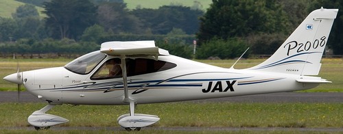 2008 tecnam italia - italia, aereo