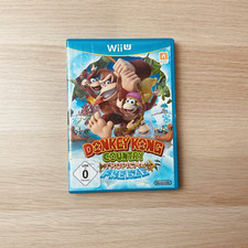 NINTENDO WII U WIIU DONKEY KONG COUNTRY TROPICAL FREEZE GIOCO PAL CON ITALIANO