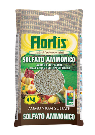 Concime granulare solfato - concime,