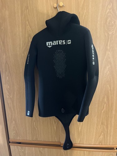 Giacca mares 7mm - giacca,