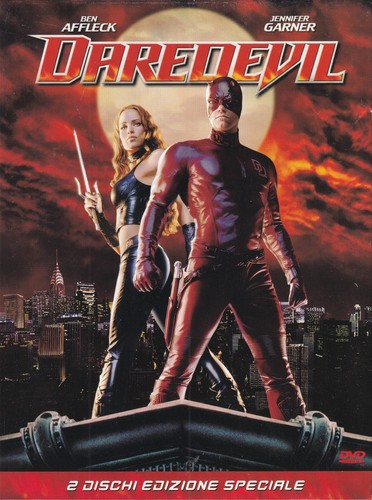 Daredevil edizione speciale - daredevil,