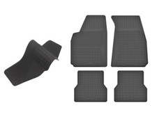 Tappetini in gomma con tunnel