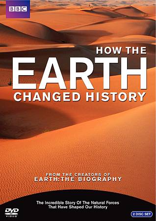 How the earth changed history - the,