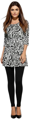 Tunica lunga linea - , off