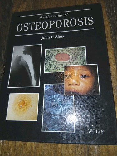 Colour atlas osteoporosis - a,