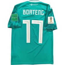 Maglia calcio Germania 2017-19