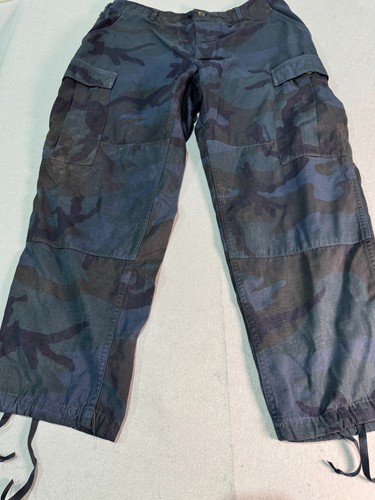Pantaloni cargo flex uomo