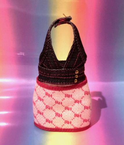 Rainbow high doll clothes - rainbow,