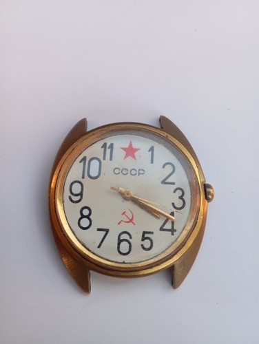 Vostok 2409a sovietico vintage - vostok,