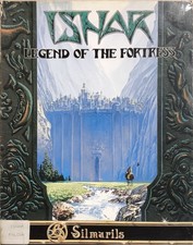 Ishar: Legend of the Fortress (Atari Falcon) COMPLETE IN BOX Silmarils