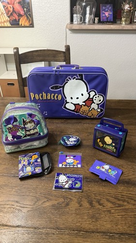 Lotto pochacco sanrio vintage - lotto,