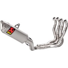 Akrapovic Evolution Line