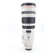 CANON EF 200-400mm F4 L IS USM