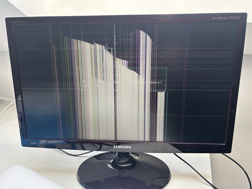 Samsung lt23b350 schermo - tv,