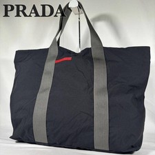 Borsa PRADA Sport Nylon Nero