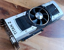 NVIDIA GeForce GTX TITAN Z |