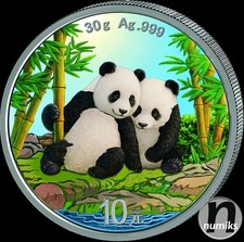 PANDA a colori - 2026 Cina -