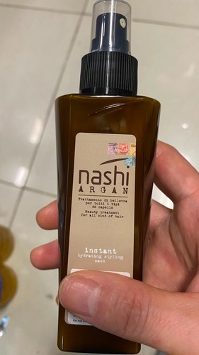 Nashi argan maschera styling - argan,